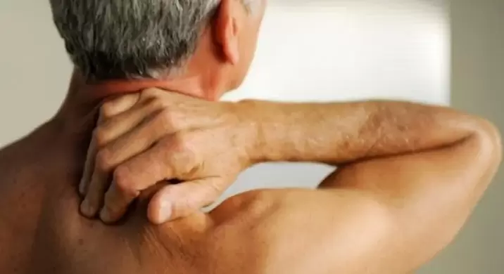 Osteochondrosis arising from unfavorable factors